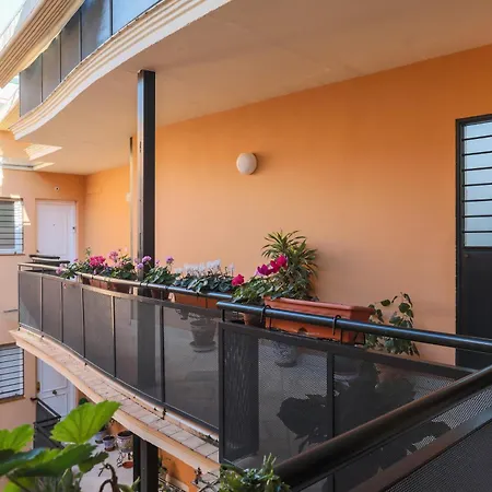 Holiday home Fabled Parking Seville